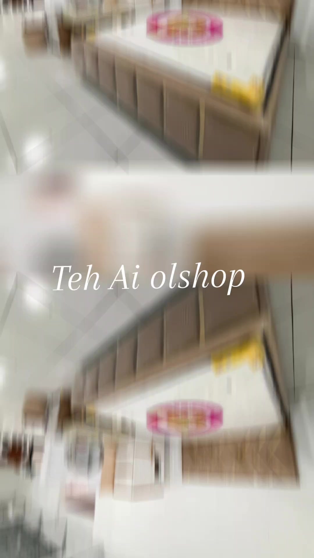 @Teh Ai olshop