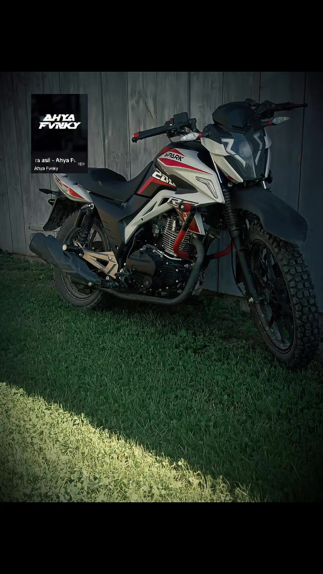 @spark 200r-26t