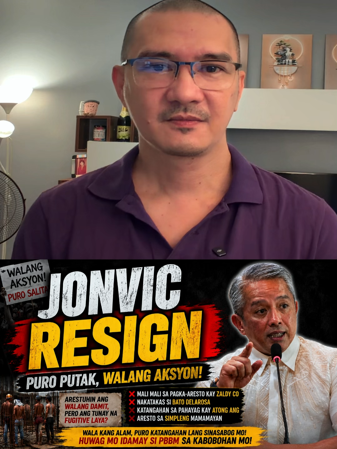 @MeloYap Reacts