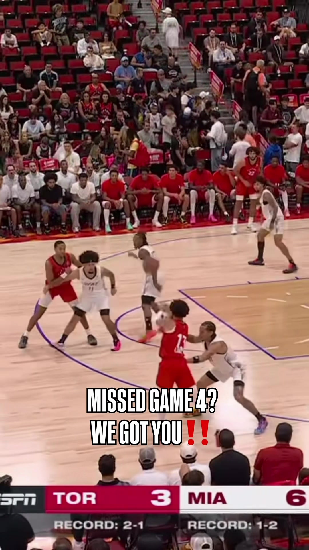 @Raptors