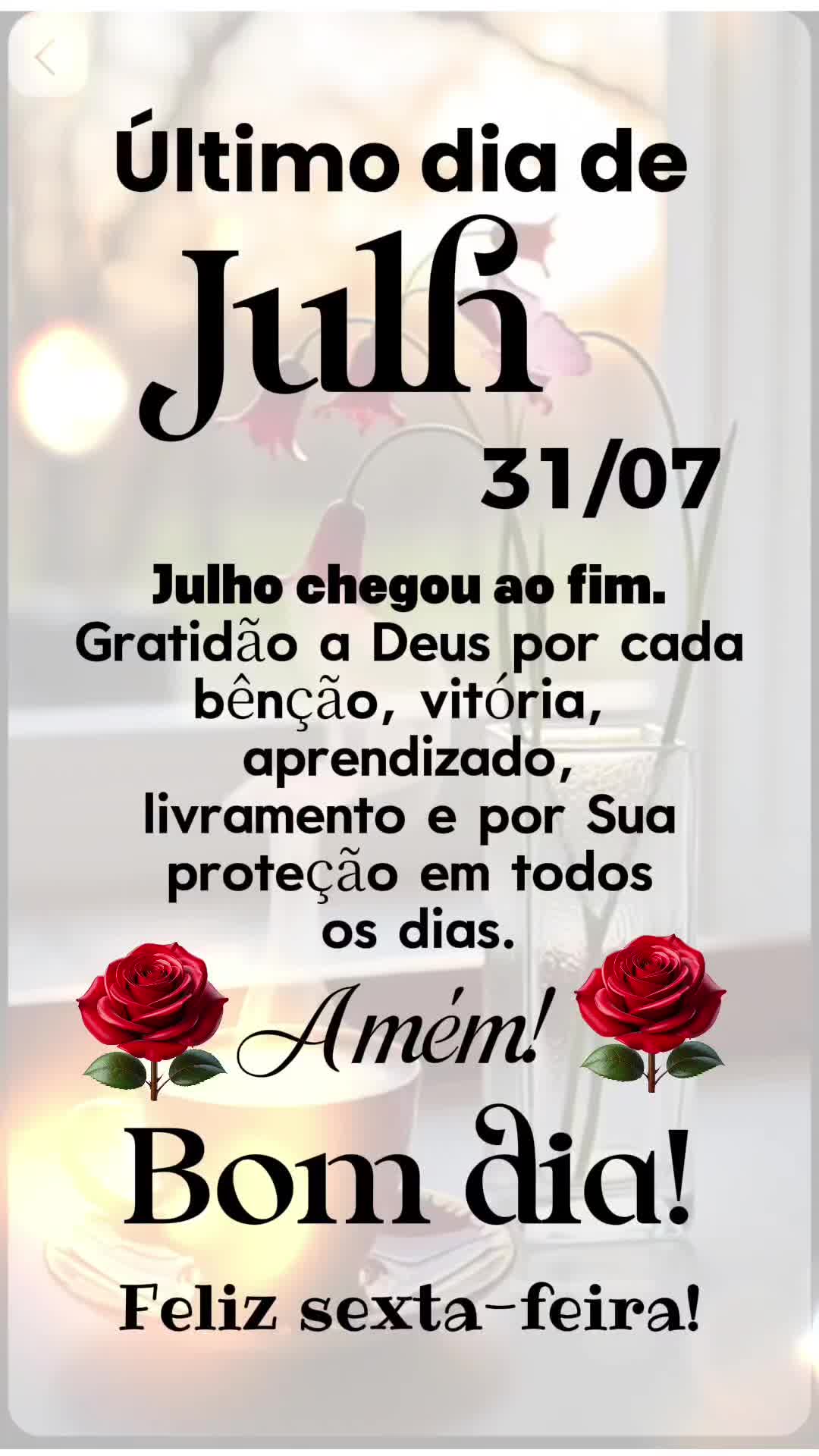 @mensagens de DEUS você crê?