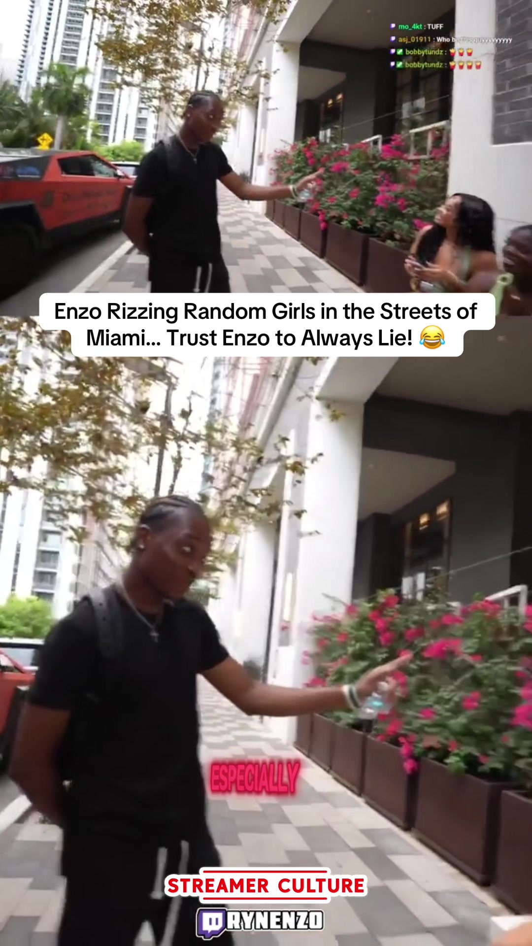 @STREAMER CULTURE