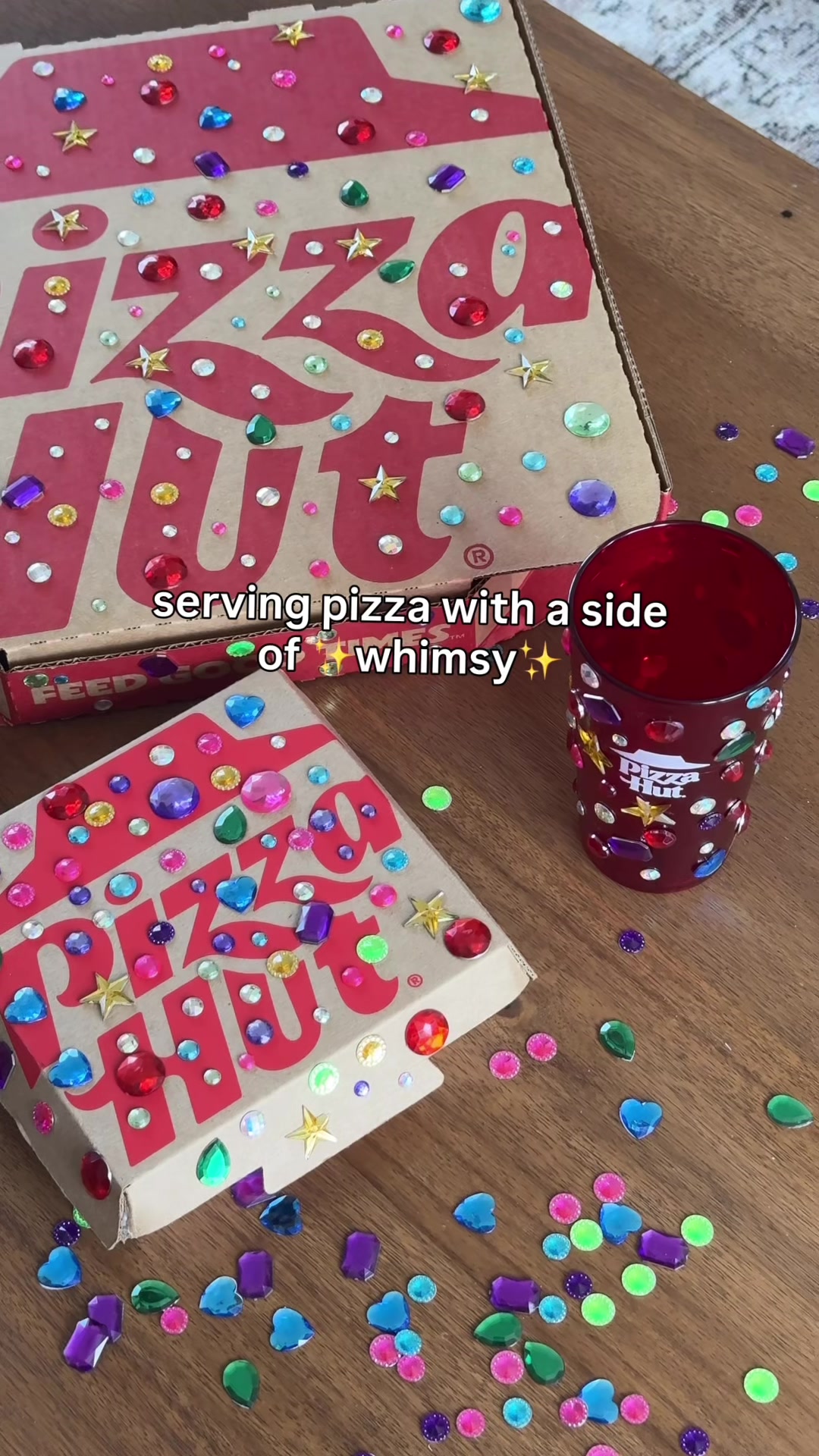 @Pizza Hut