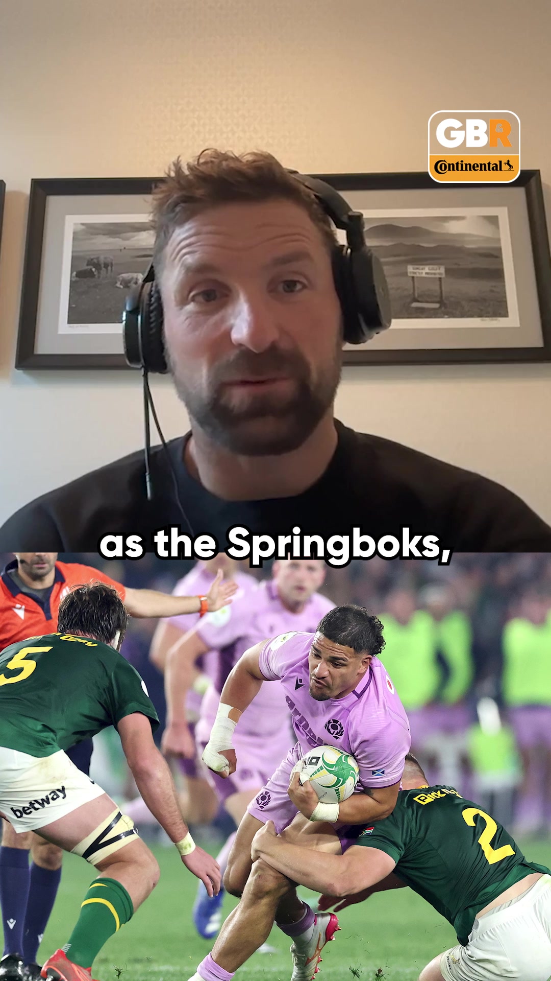 @The Good, The Bad & The Rugby