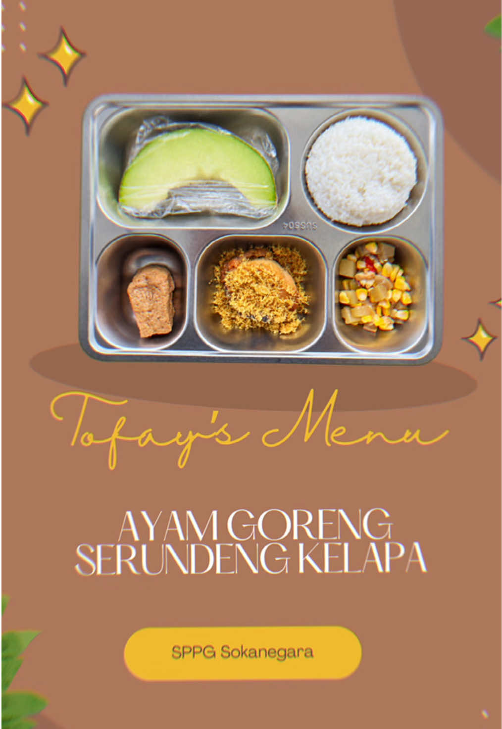 @SPPG Sokanegara Kejobong
