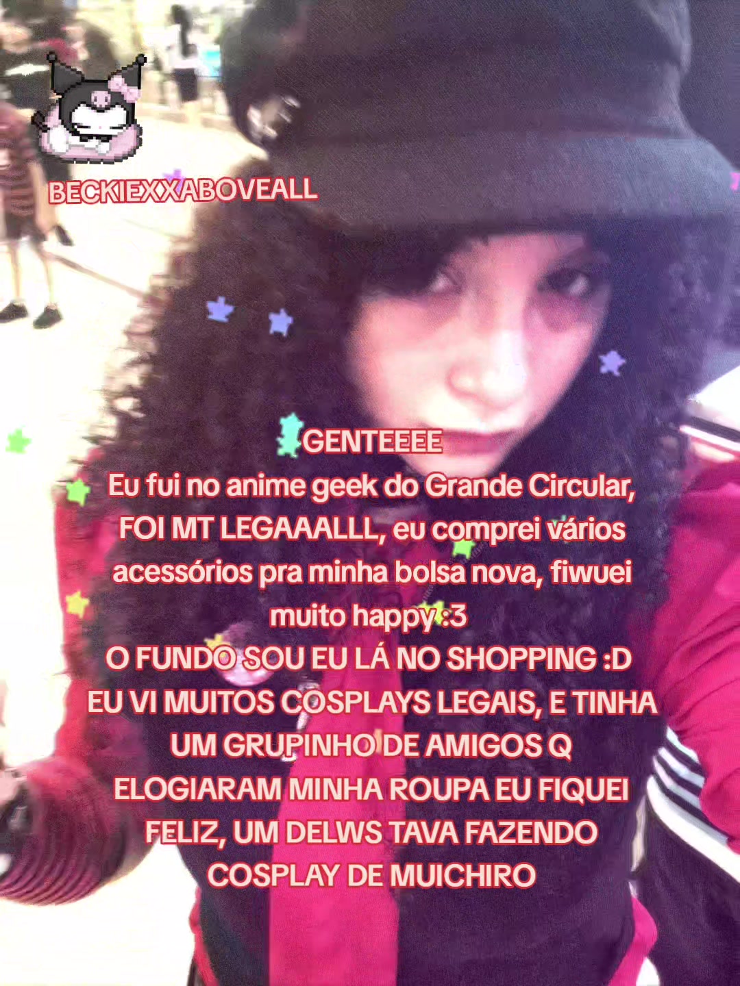 @.` ☆ 𝑩𝑬𝑪𝑲𝑰𝑬*♪