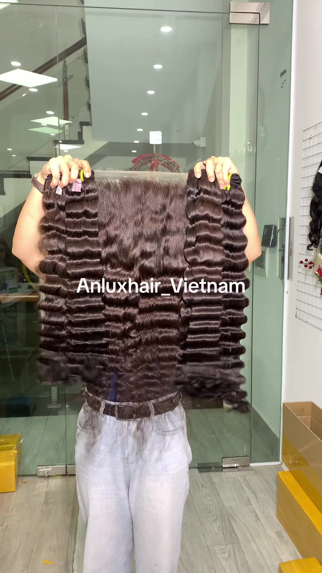 @Anluxhair_Vietnam