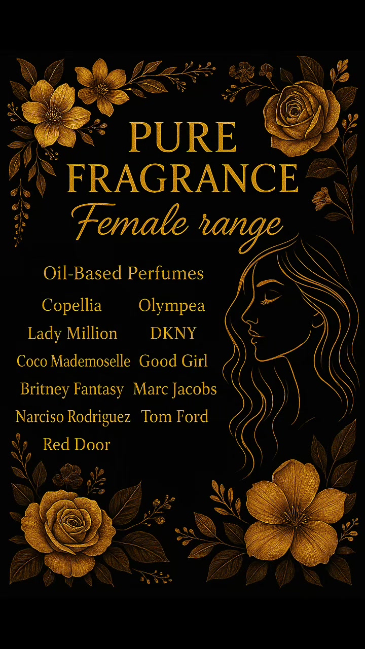 @M L Scents