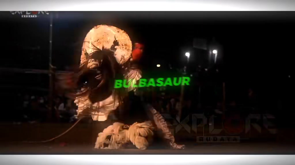 @budaya jawa barongan