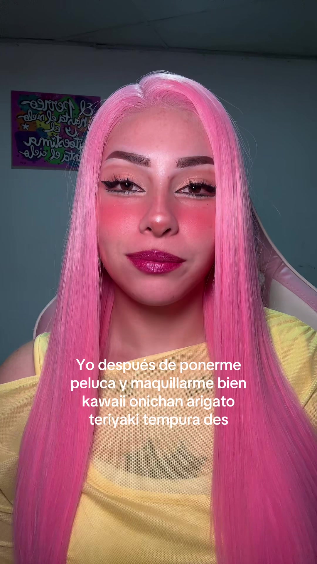 @Amei con i latina