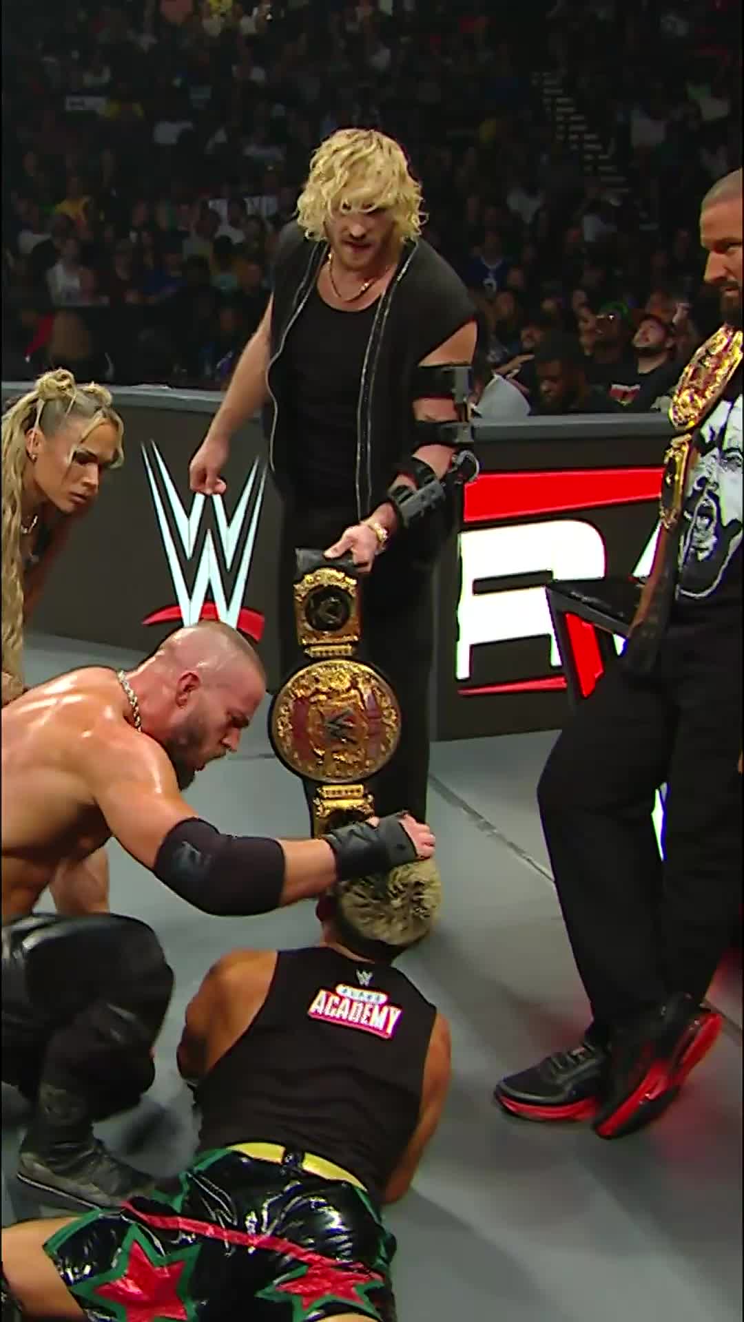 @WWE Español
