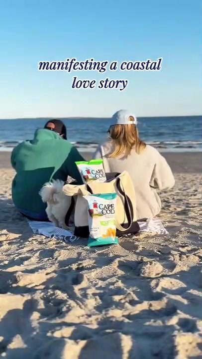 @Cape Cod Chips