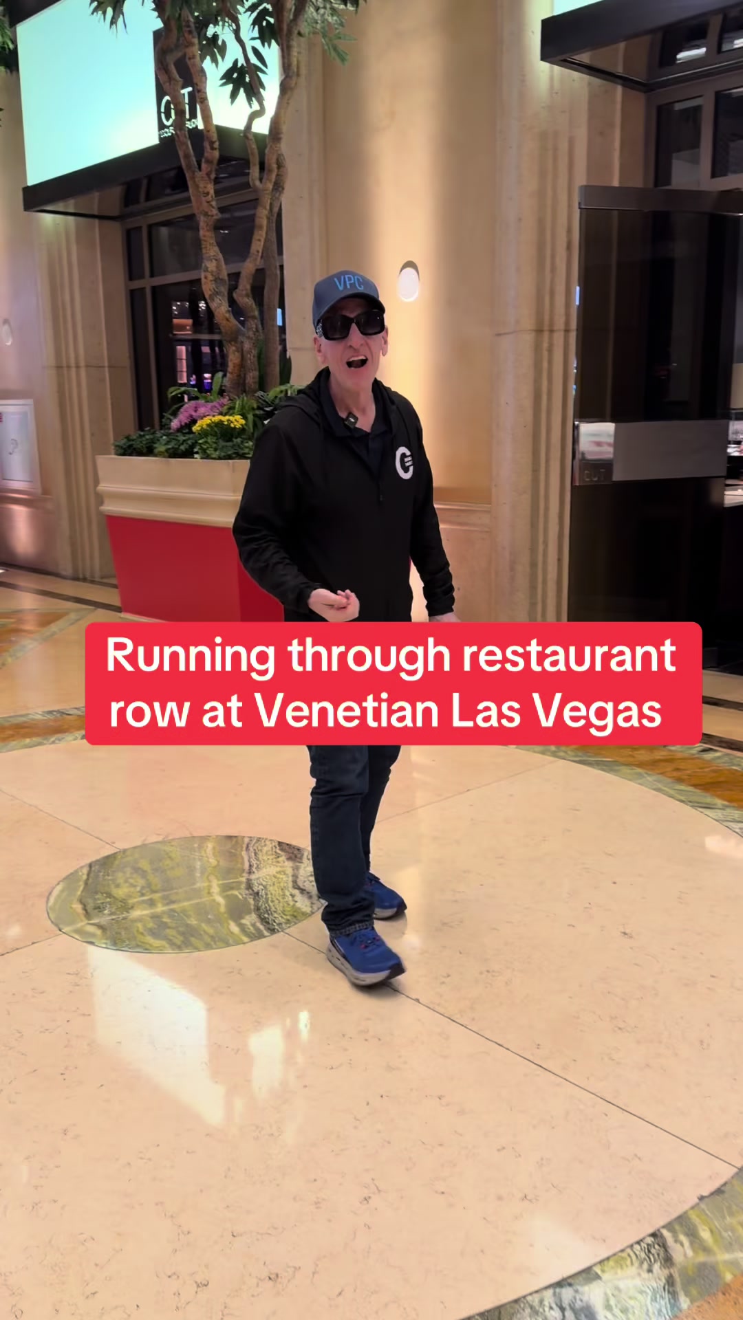 @The Vegaspaulyc show