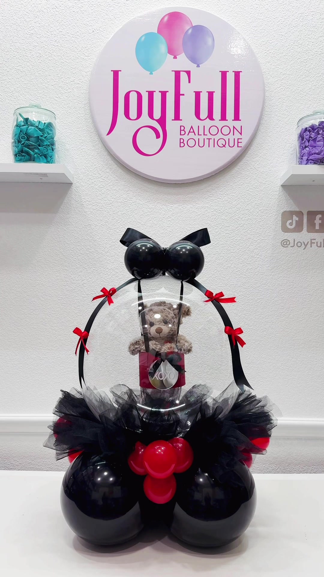 @JoyFull Balloon Boutique