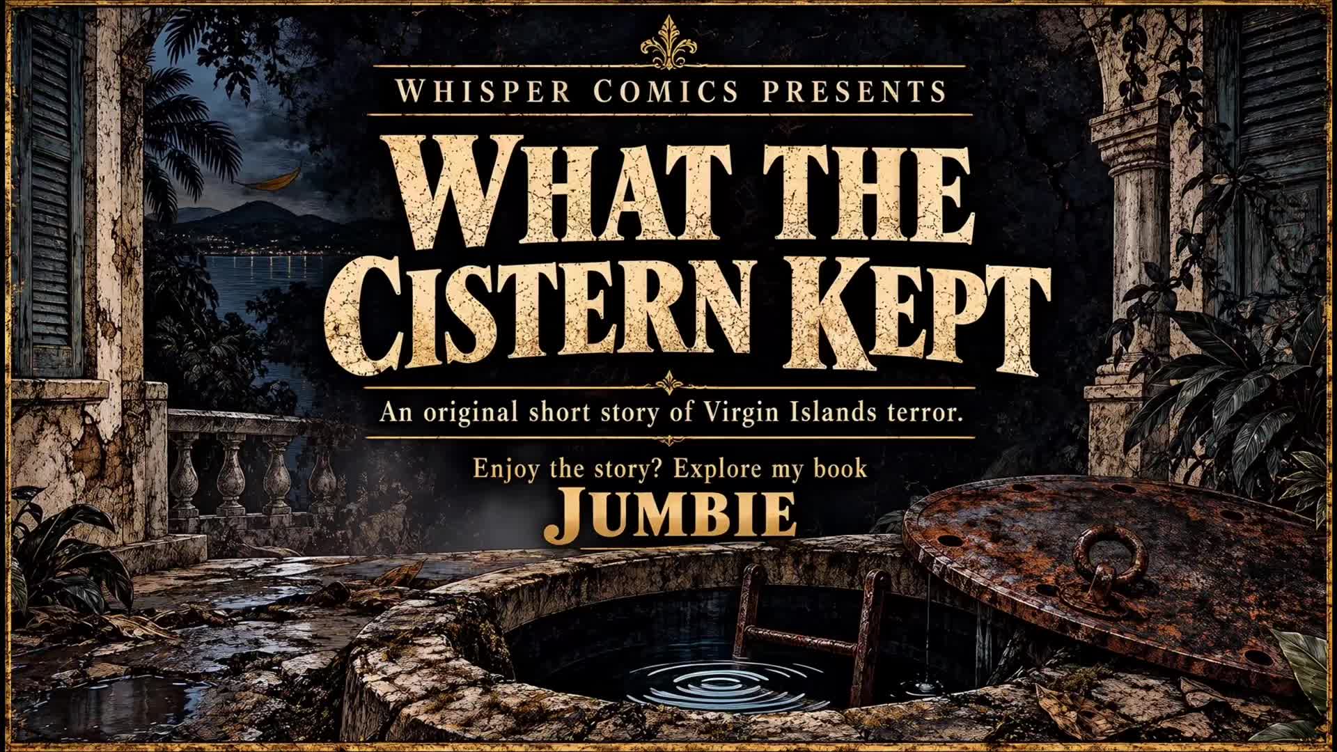 @Whisper comics