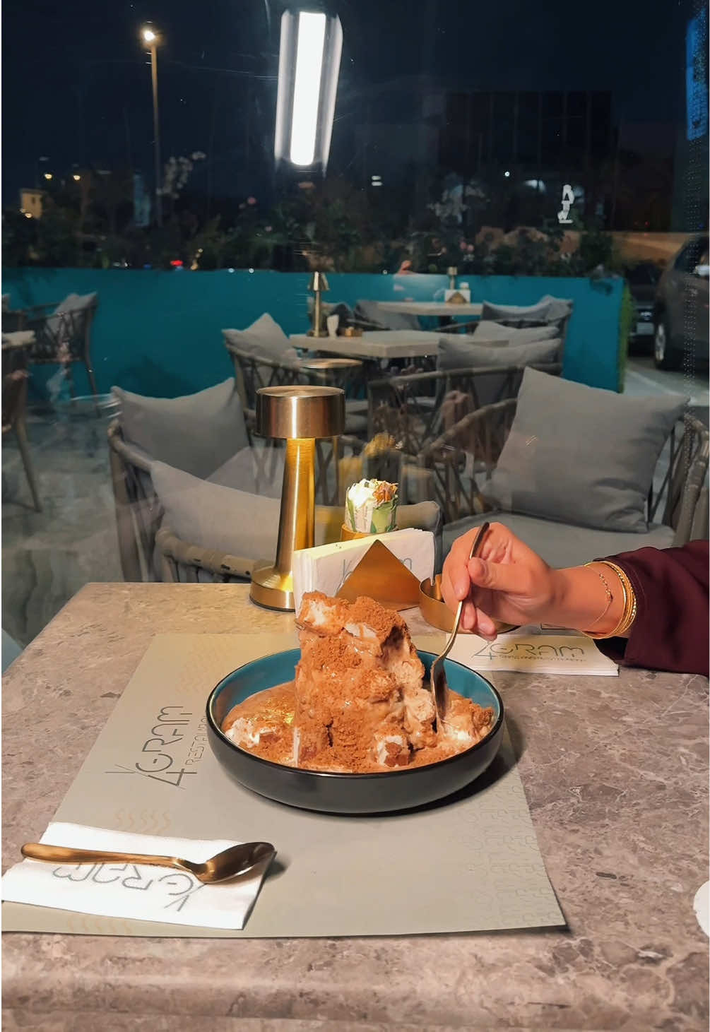 @1/4 GRAM RESTAURANT AND CAFE