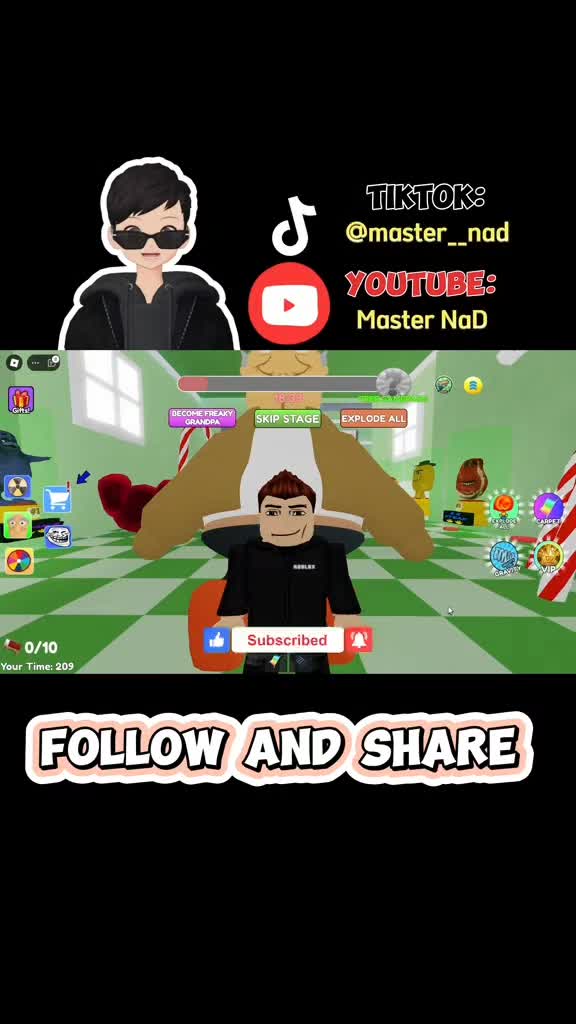@Master NaD