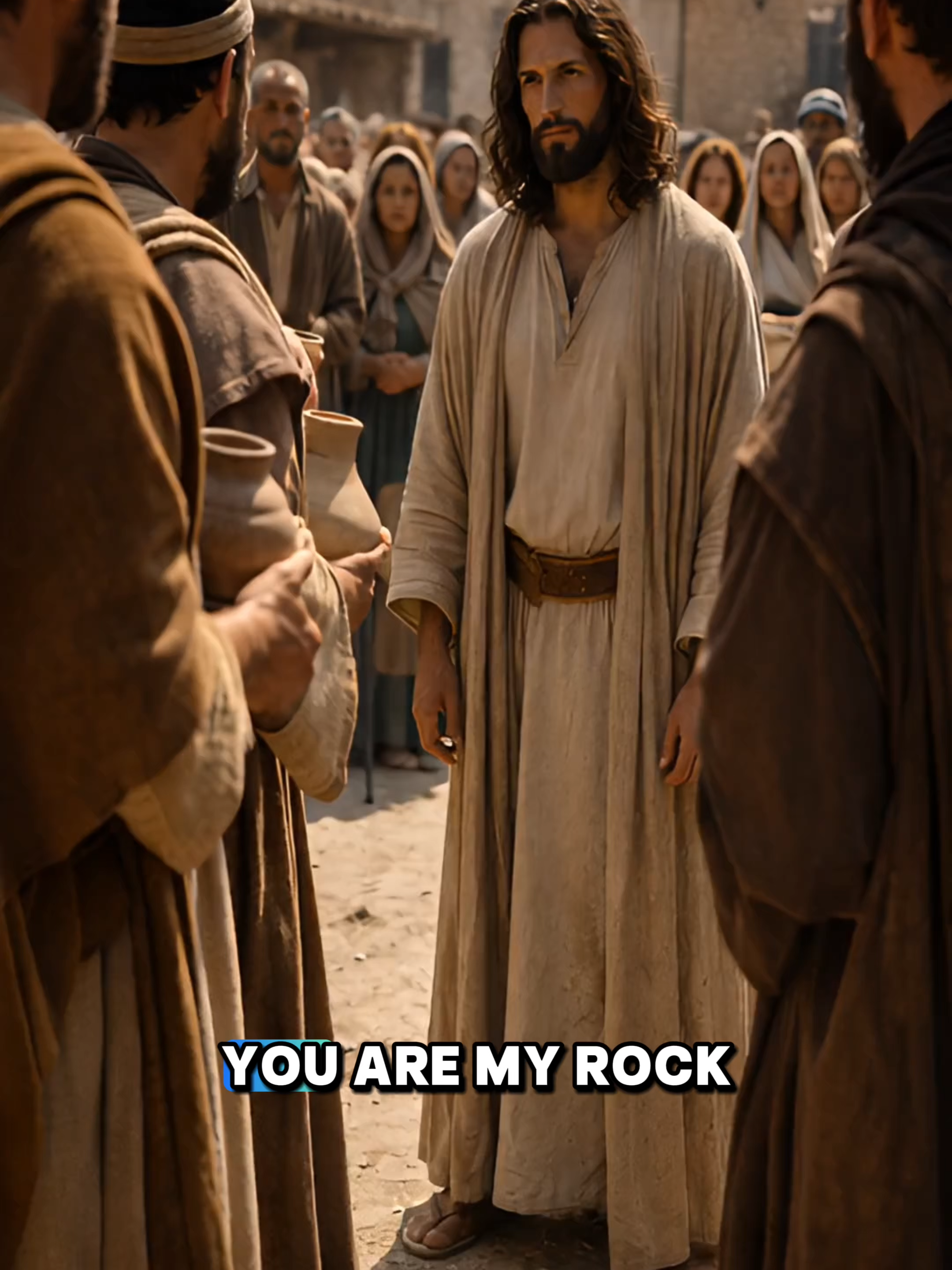 @The Gospel for You