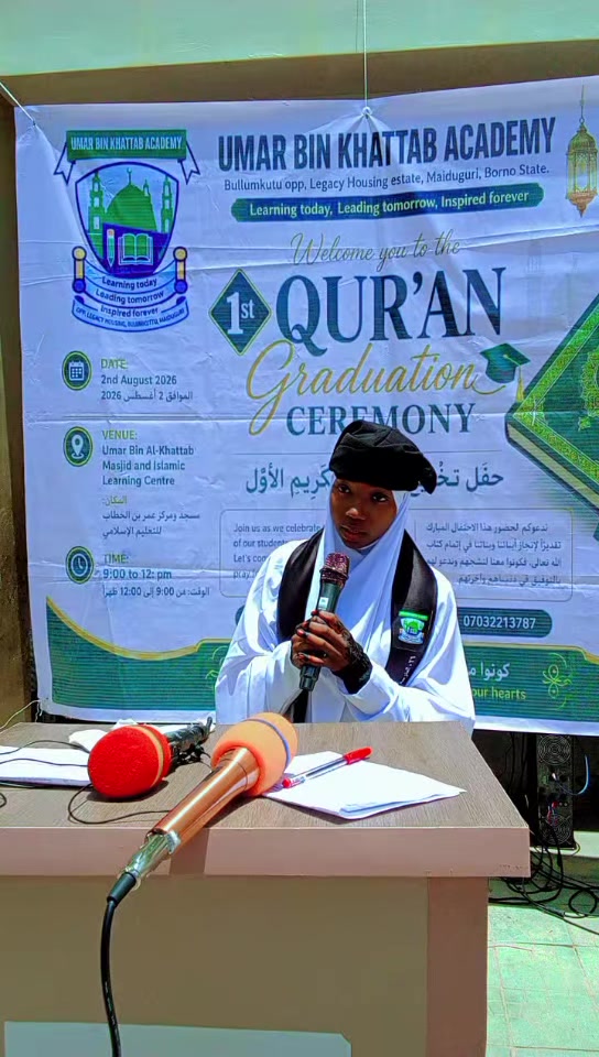 @UMAR BIN AL-KHATTB ACADEMY
