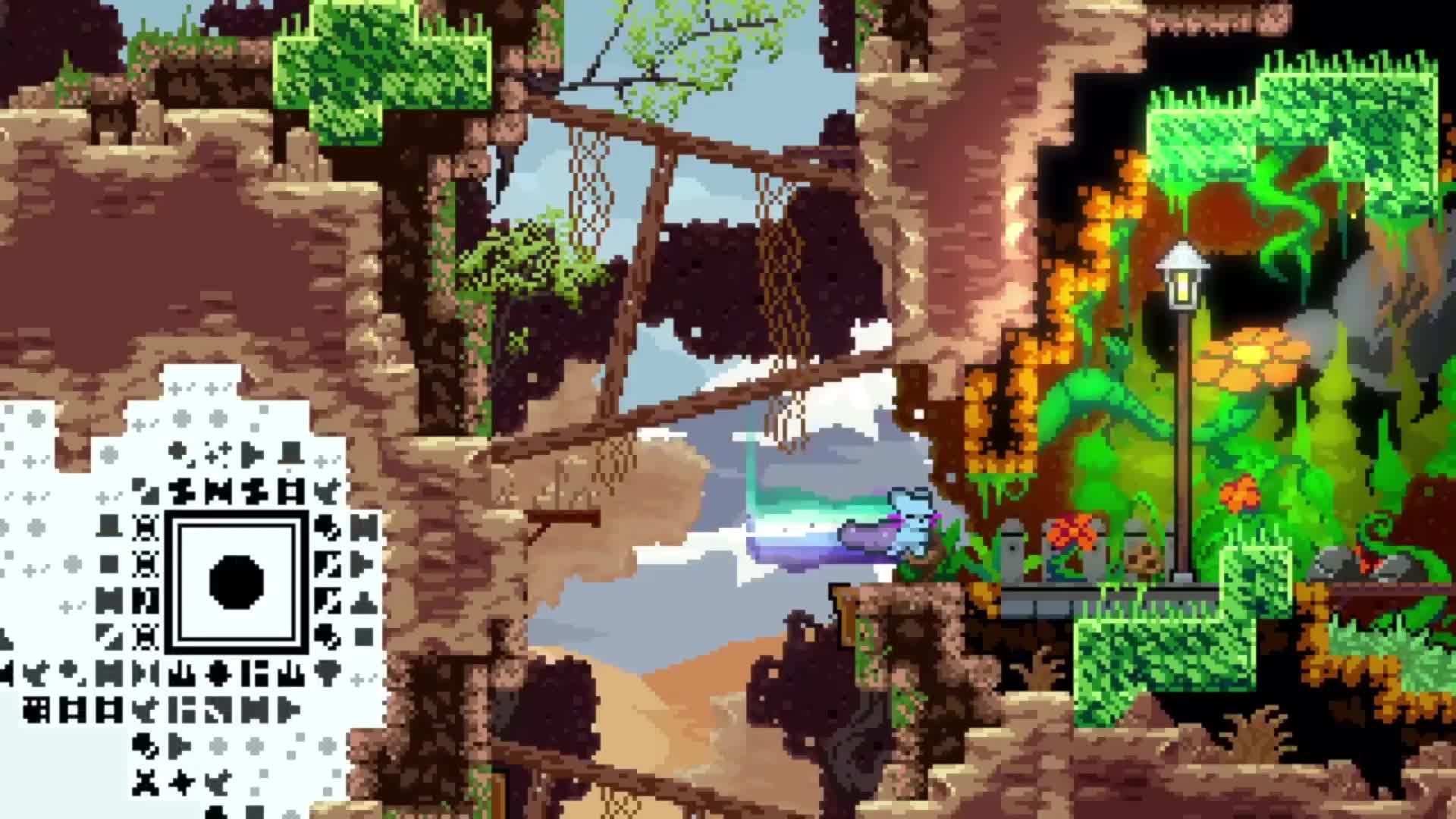 @Crosscode Fan