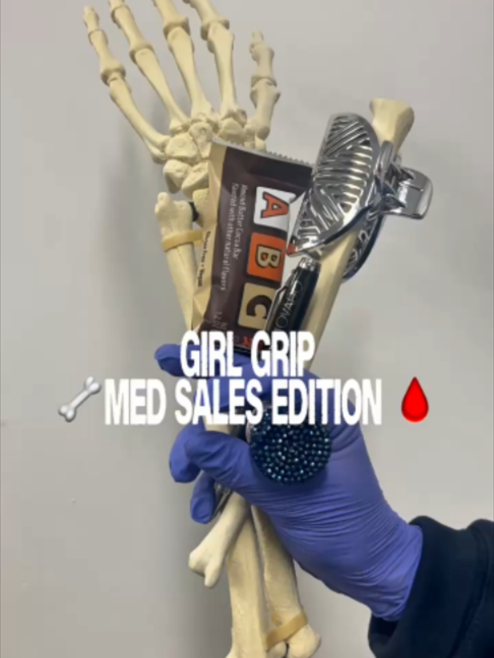 @Medical Sales College