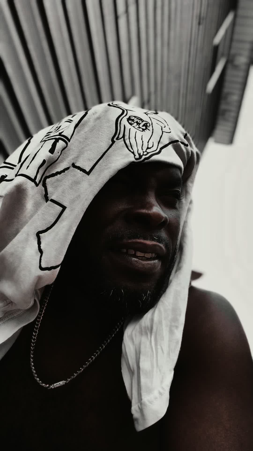 @SHAWN NOJOKE ‘’Street Guru"