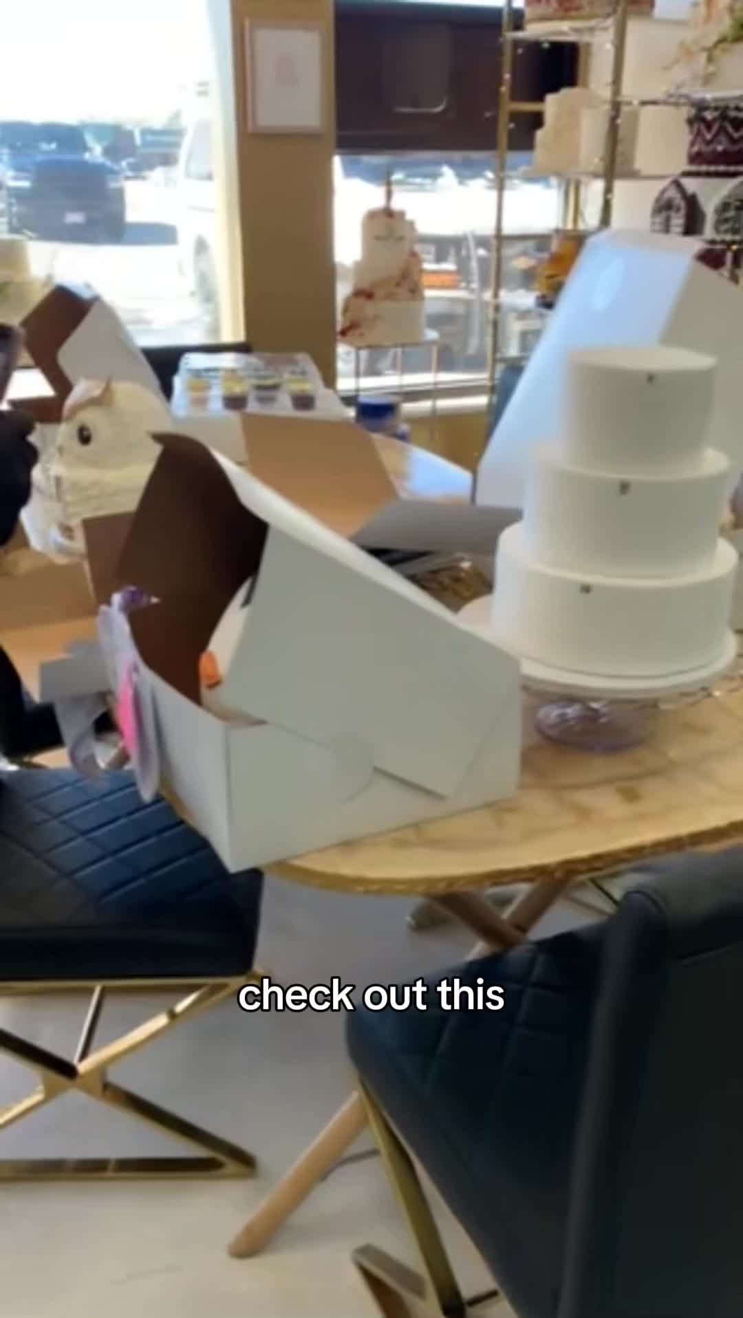 @The Makery Cake Company