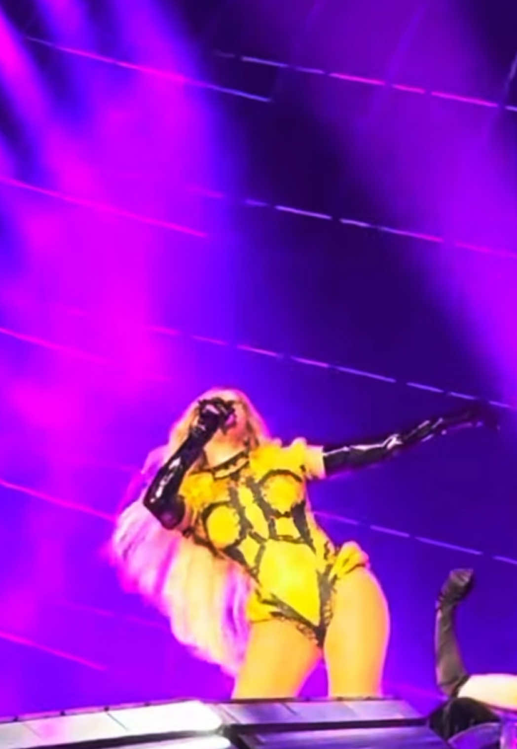 @Beyoncé doing tingz