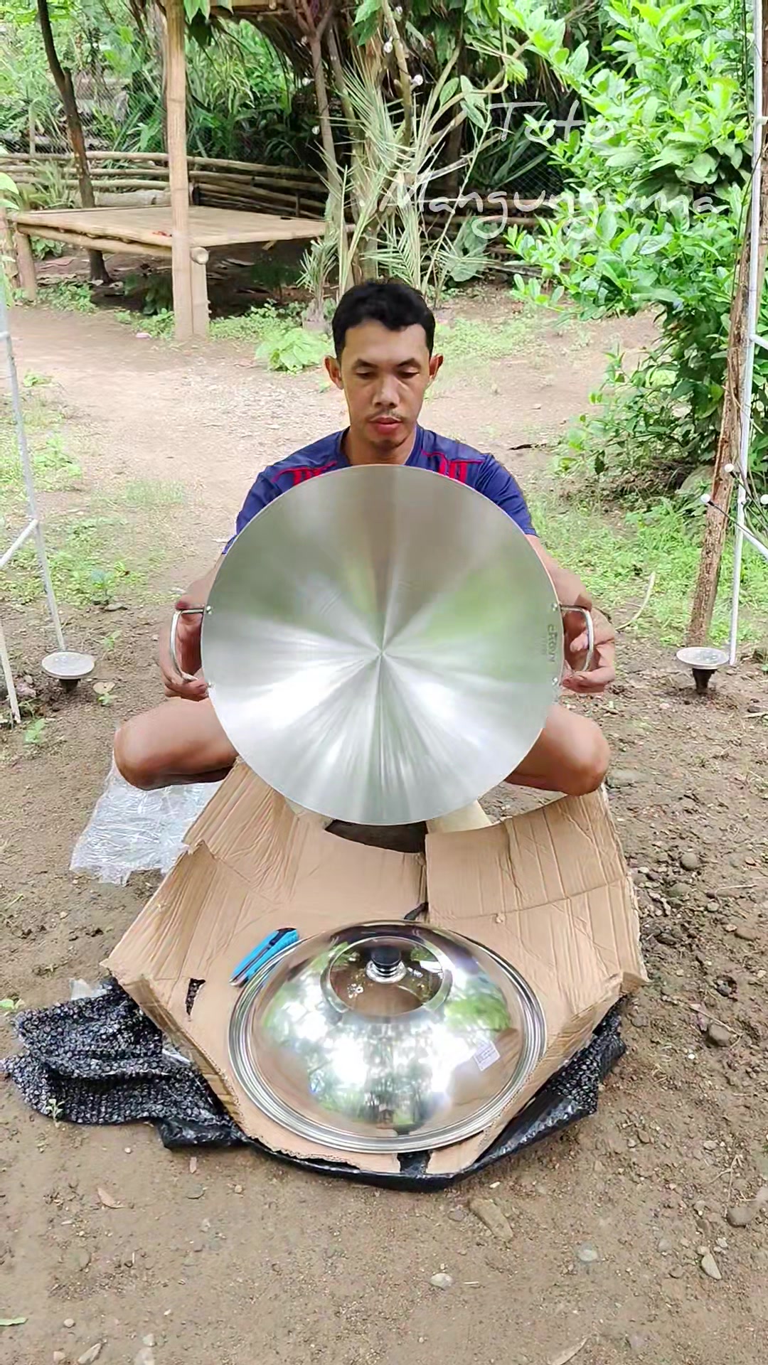 @💚Toto Mangunguma Unboxing💚