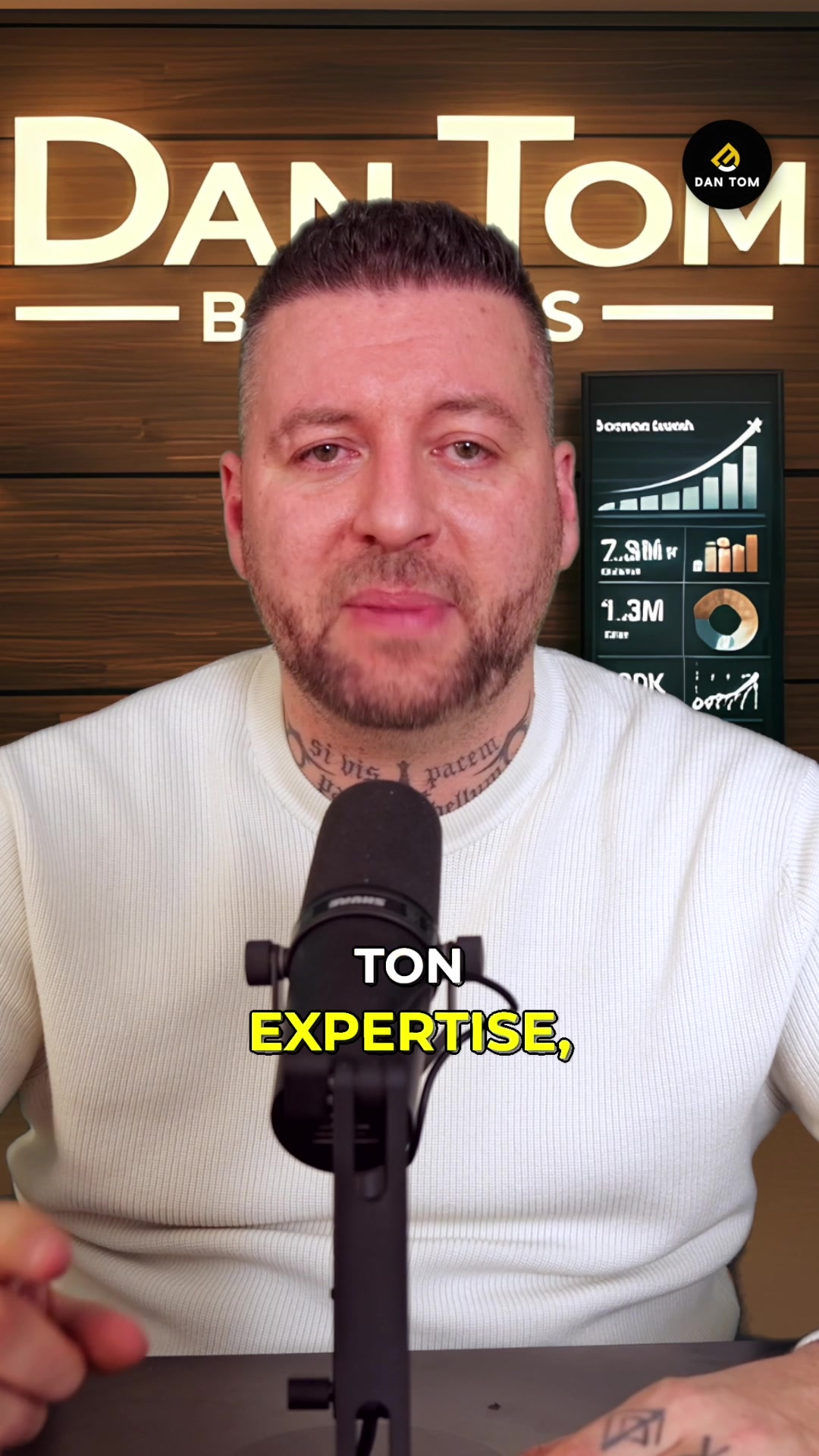 @Dan Tom
