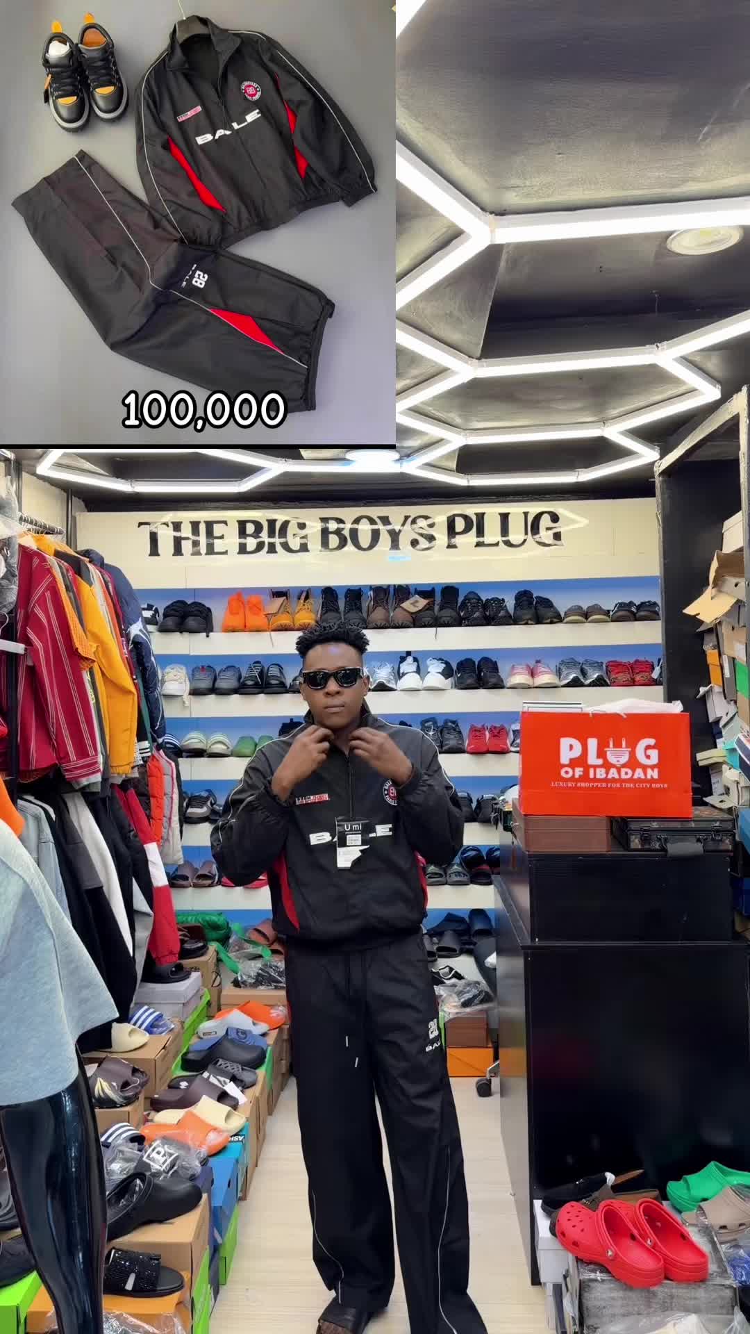 @The Plug of Ibadan