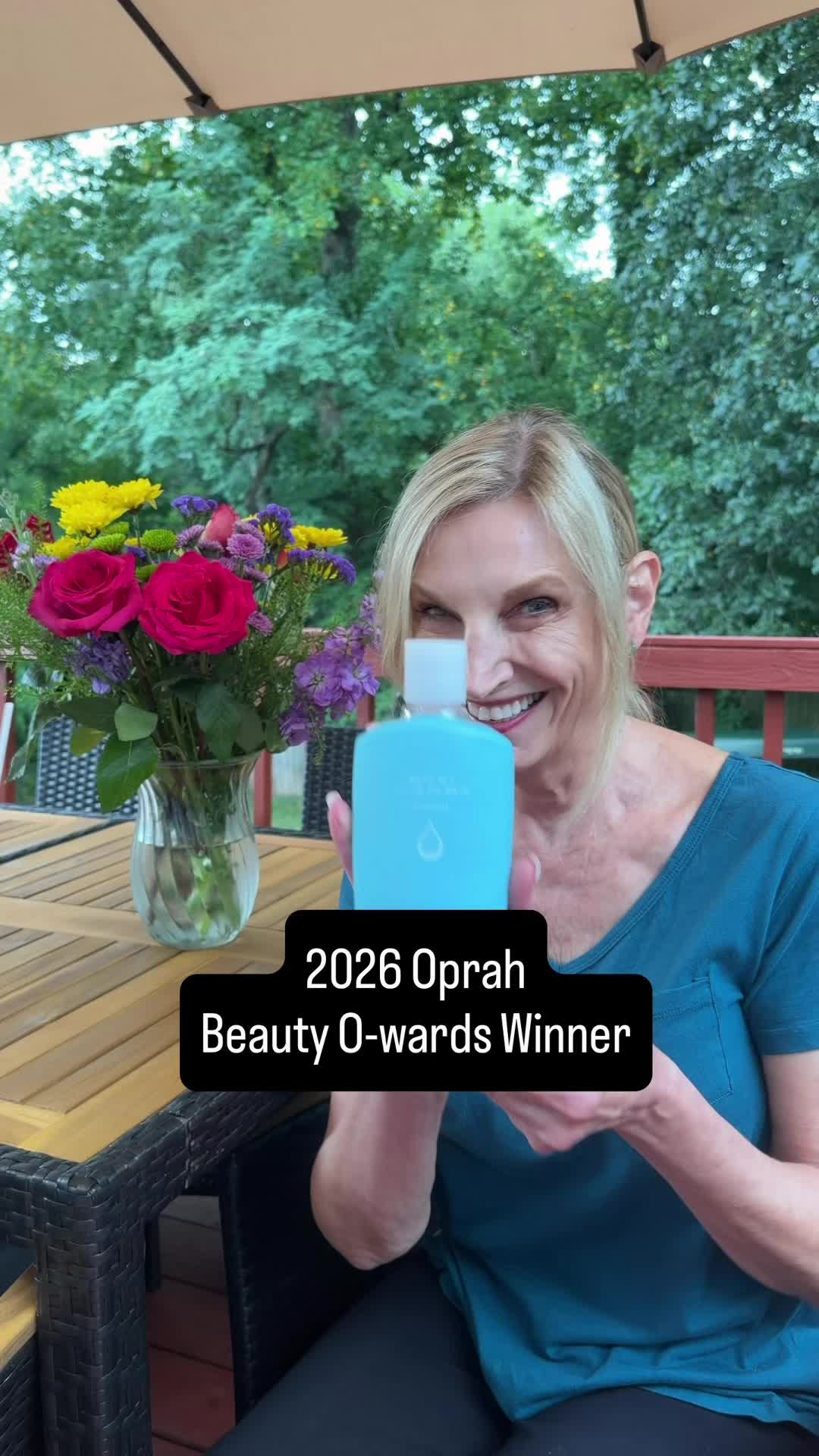 @Linda Montavon | Beauty 50+
