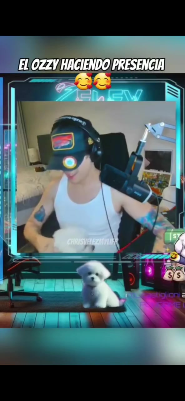 @Chrisvelezmylife