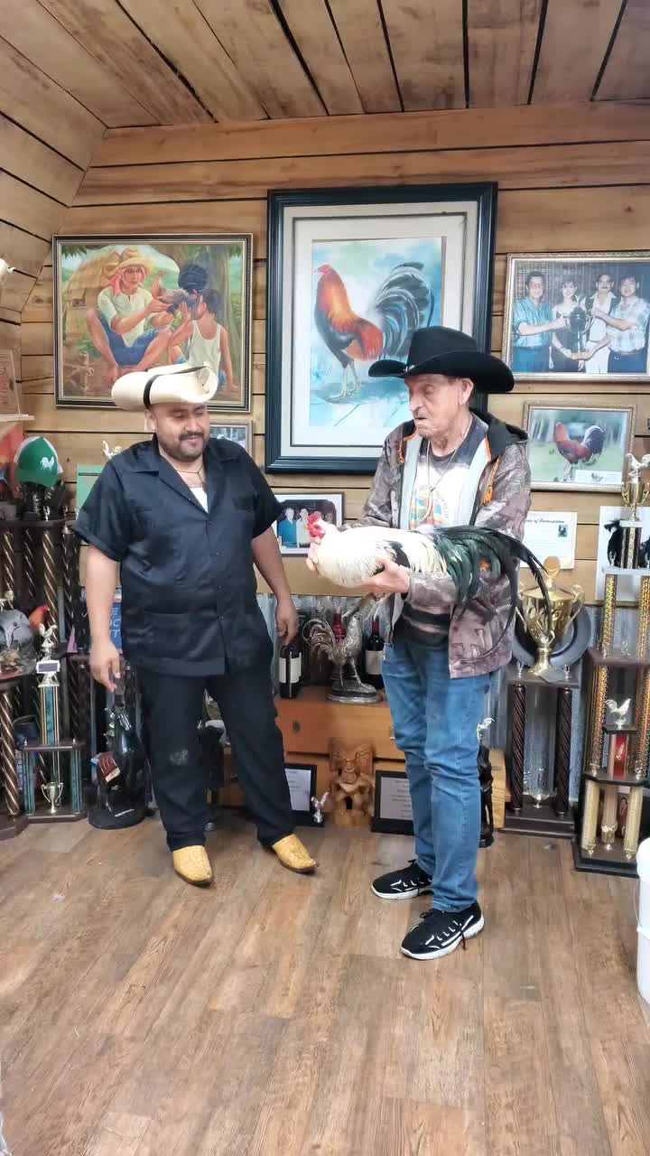 @Carol Nesmith Gamefarm