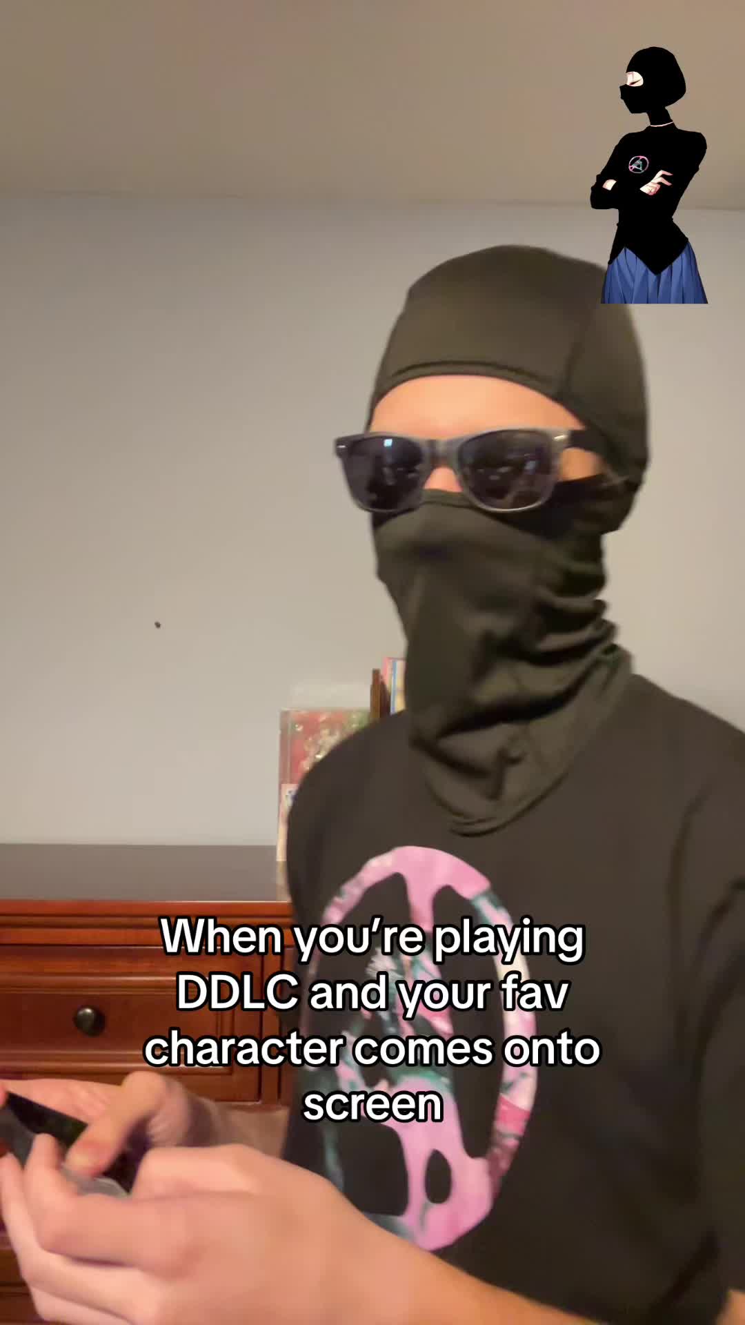 @LUV CON