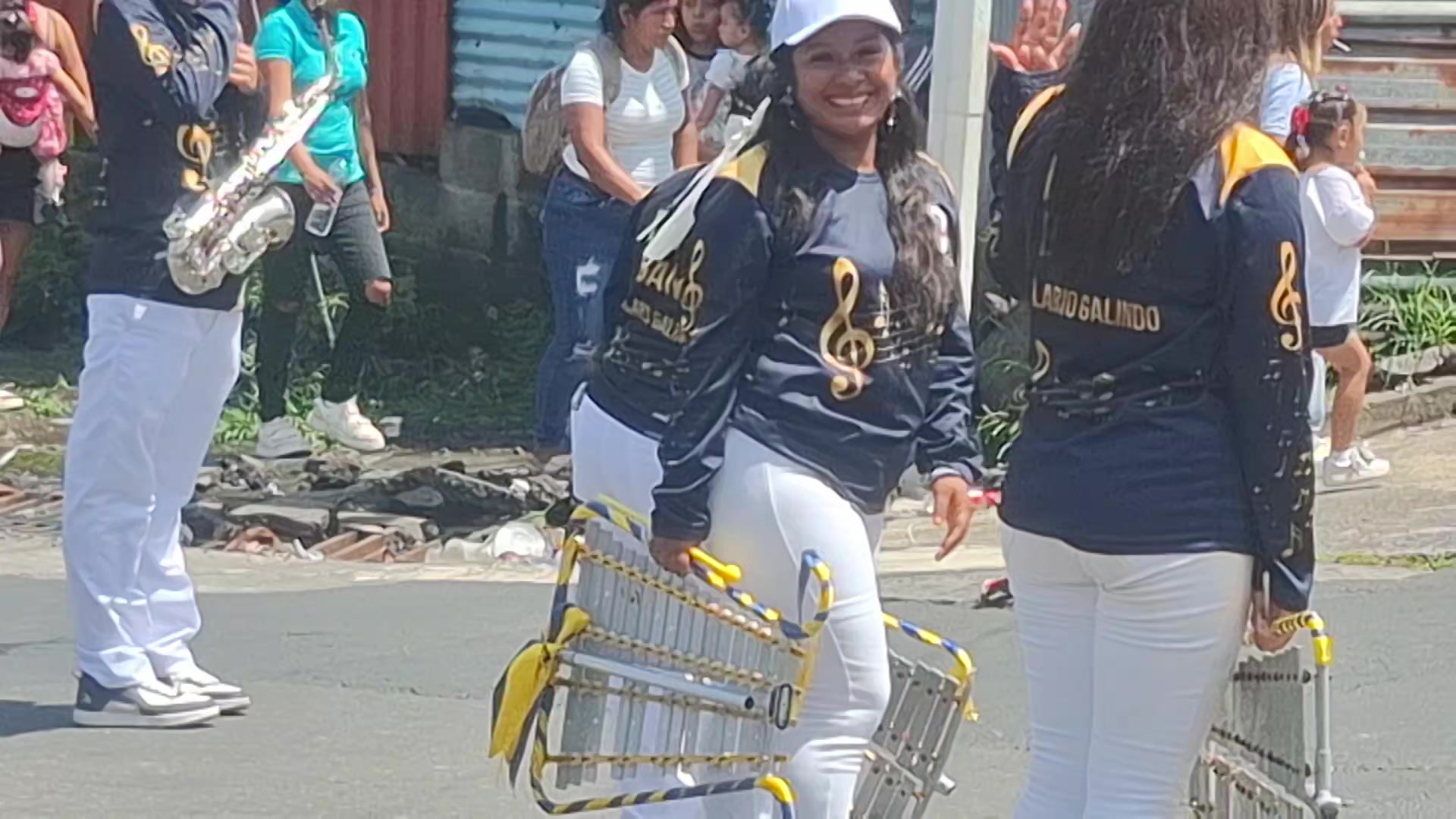 @mili garcia