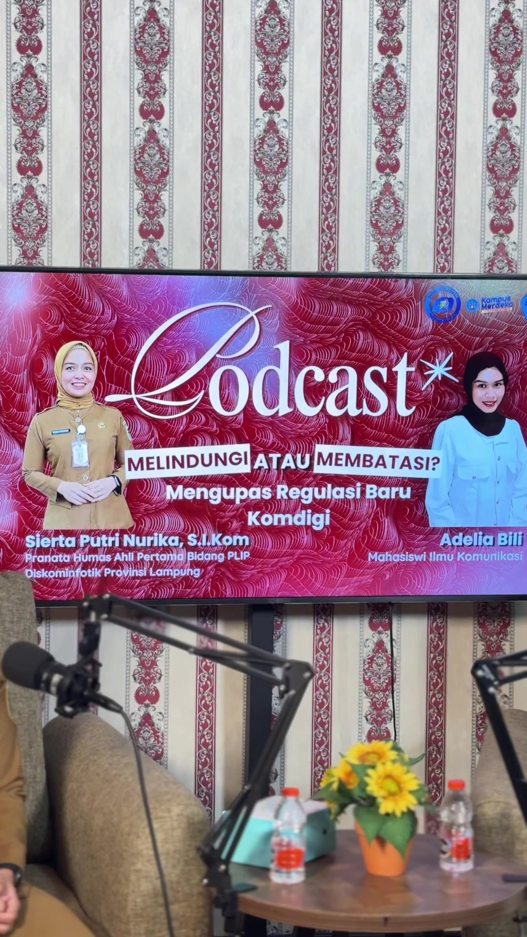 @Kominfo Lampung