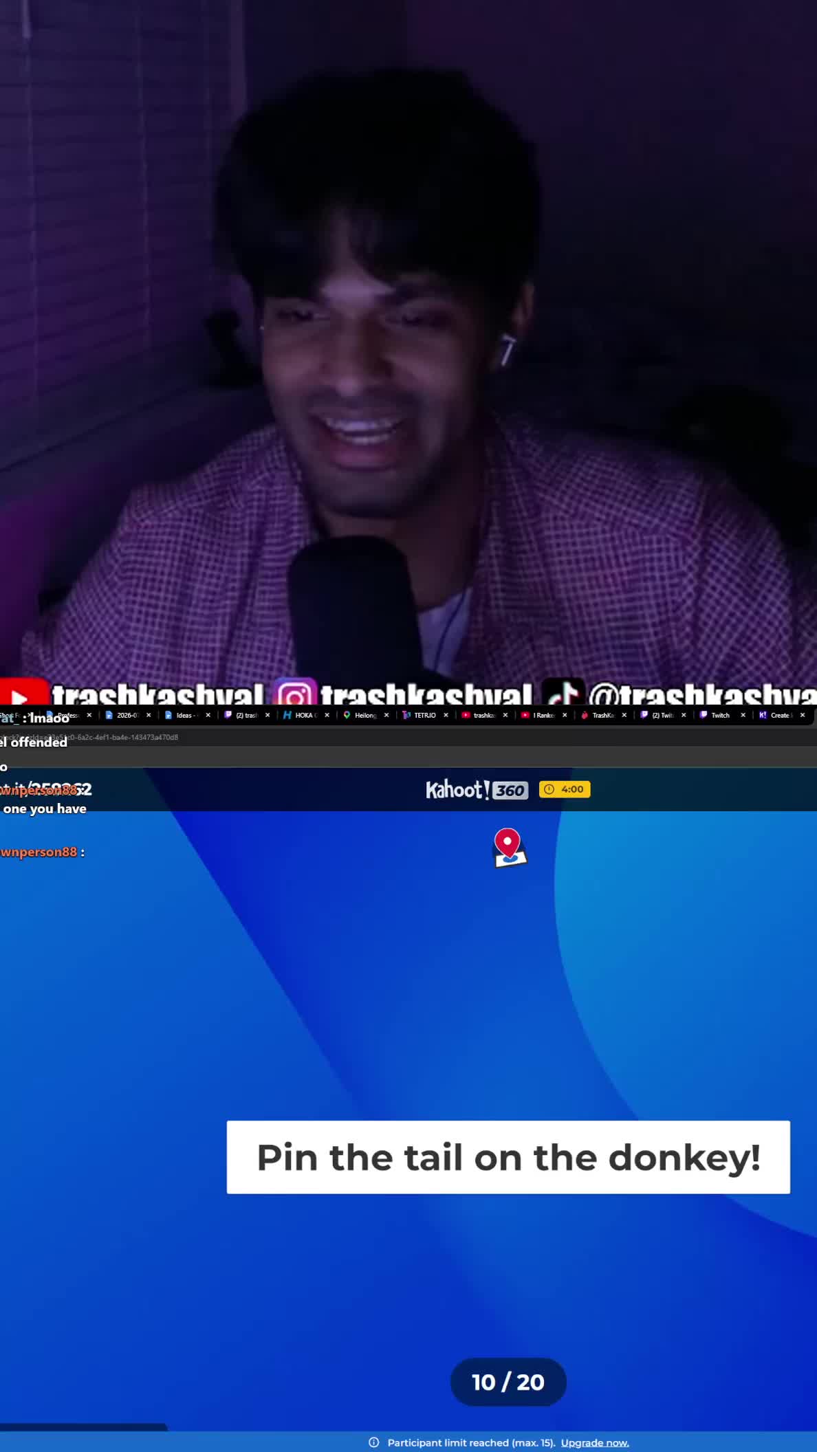 @TrashKash Clips