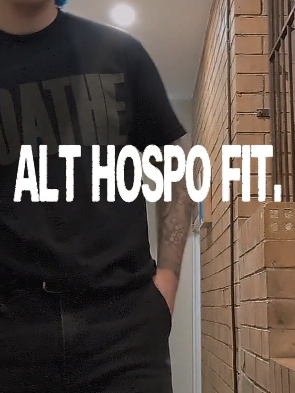 @Joel Morris | alt fits & music