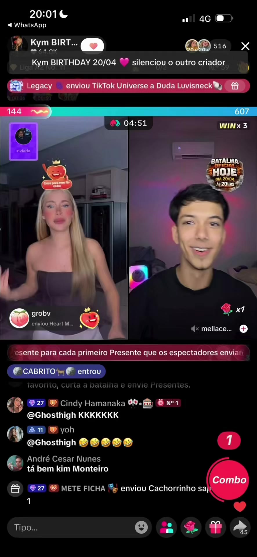 @Kym Monteiro