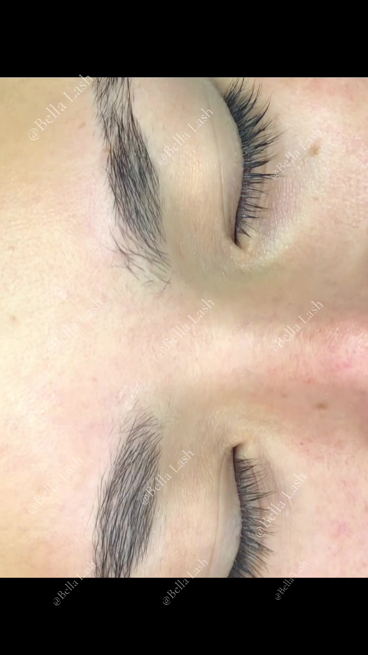 @Bella Lash