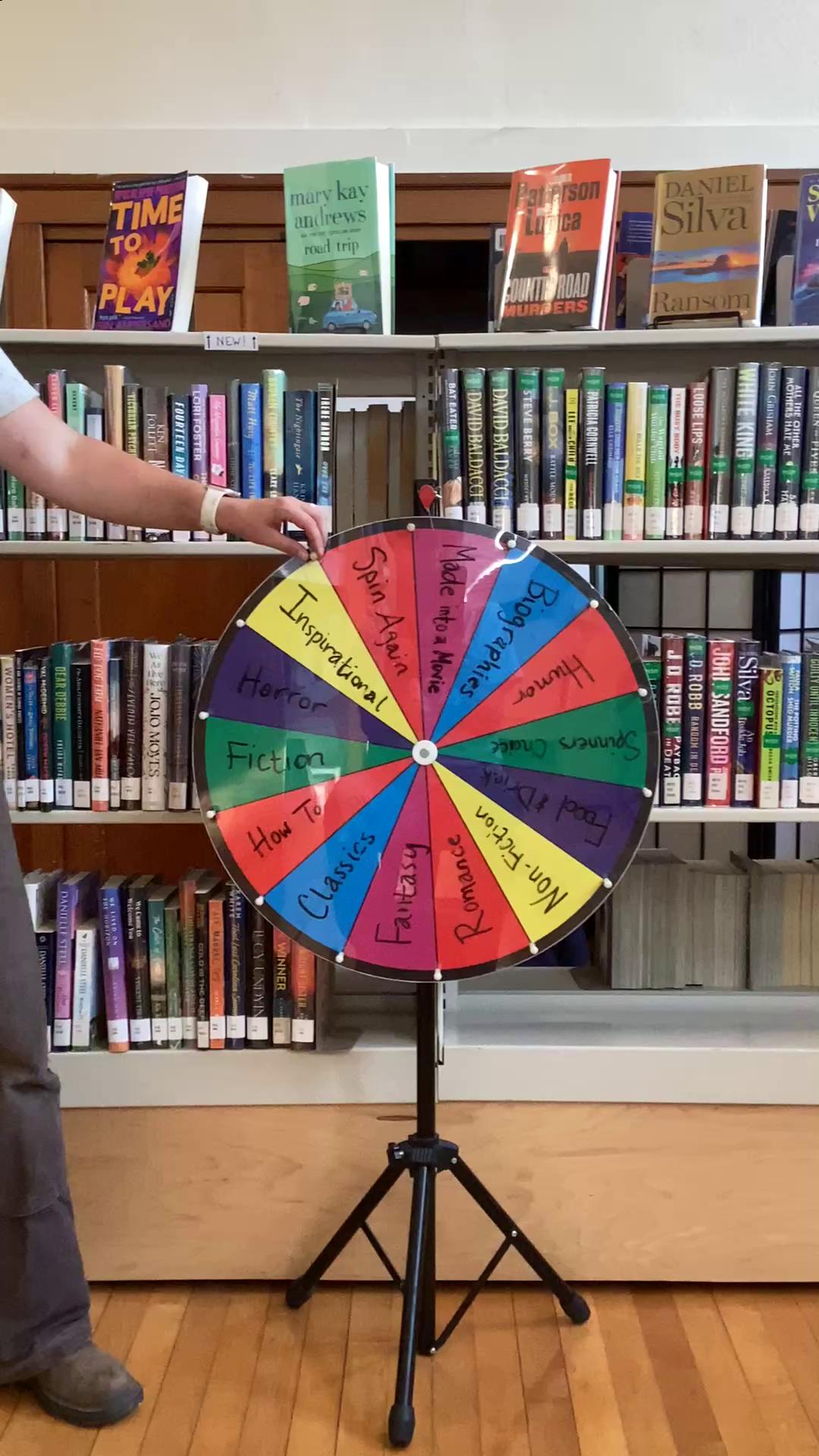 @Jennings County Public Library