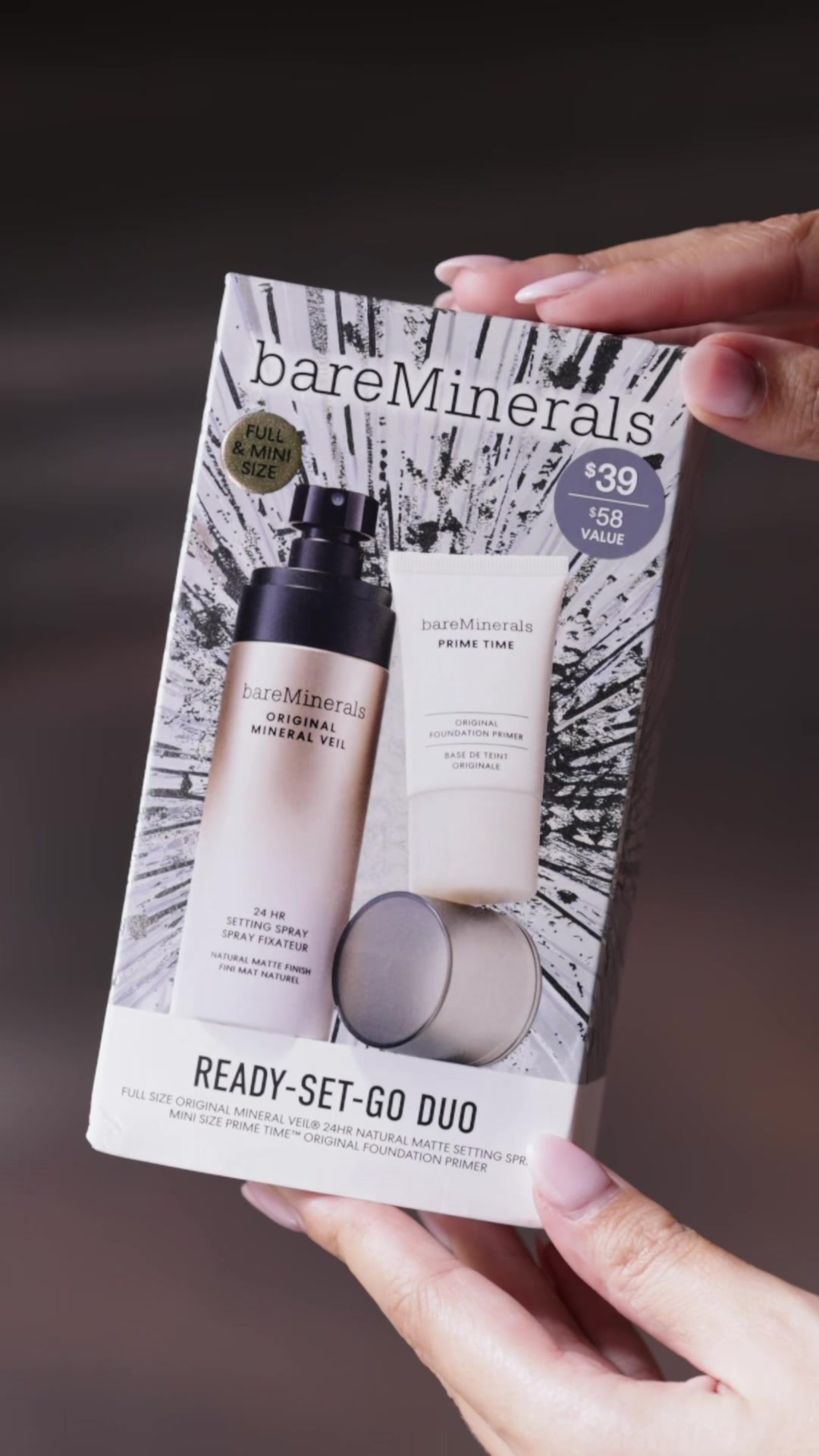@bareMinerals