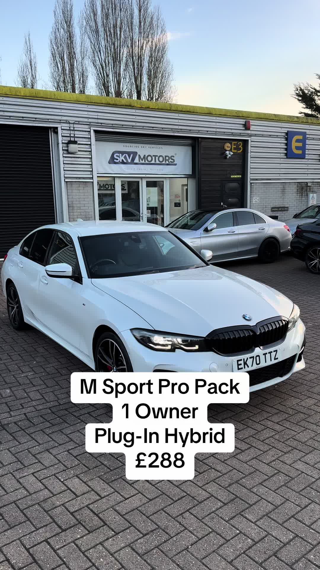 @SKV Motors