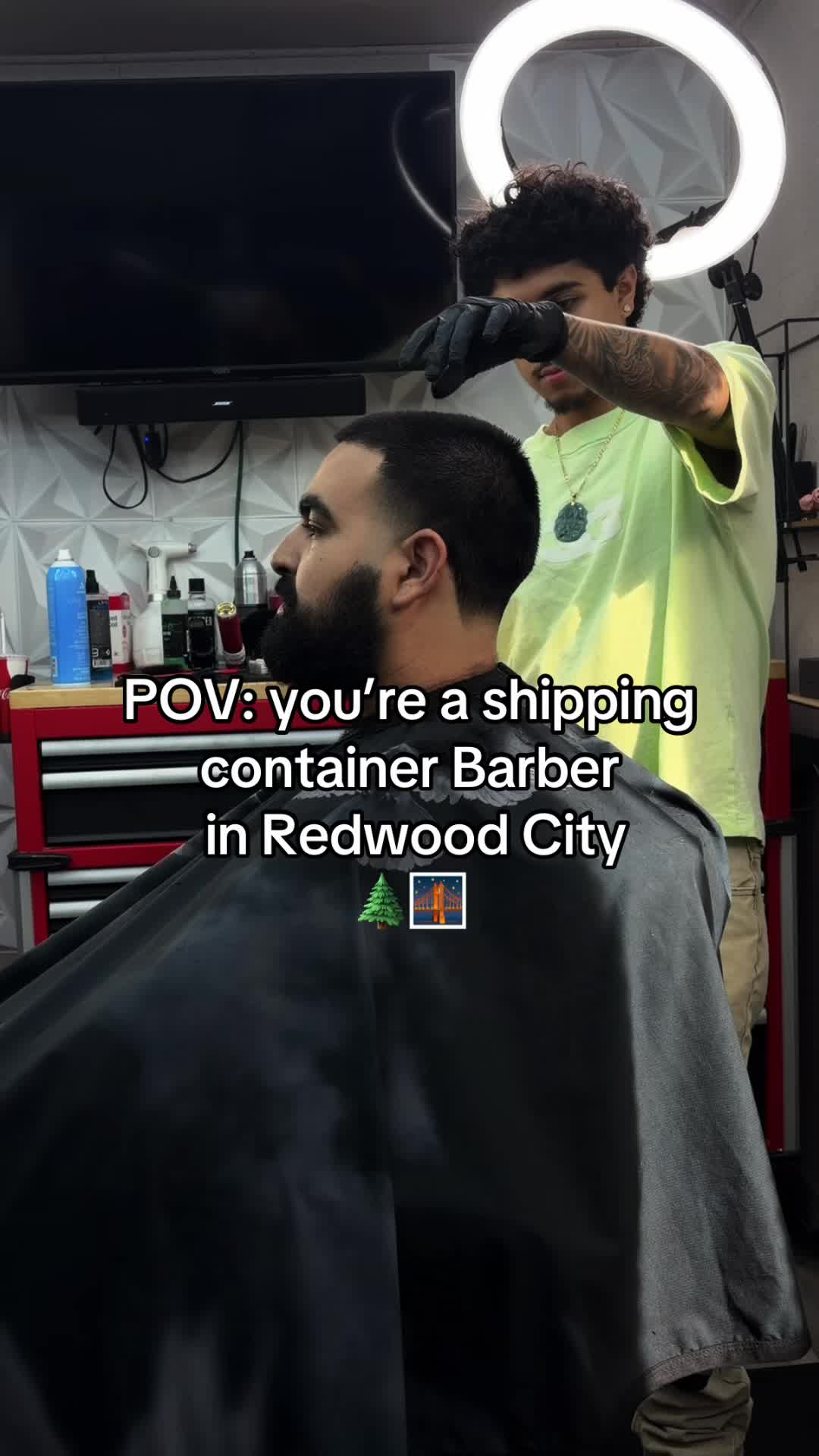 @Espino cuts