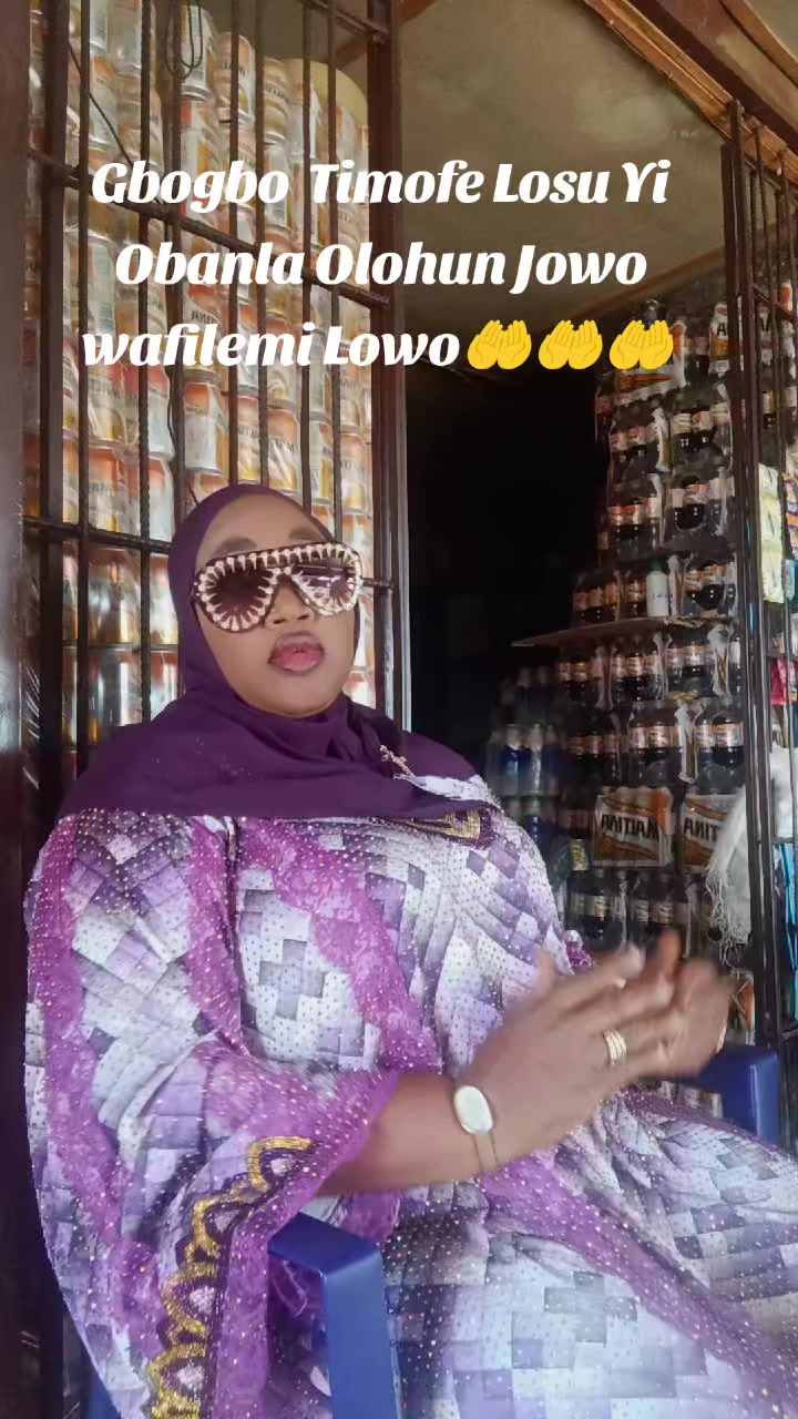 @Adeleke khadijat