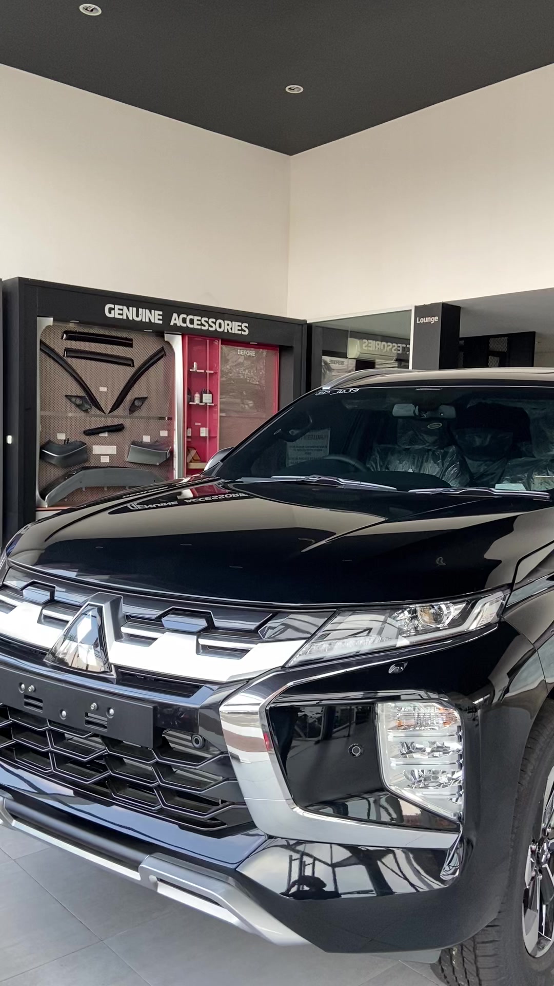 @Mitsubishi Ciamis
