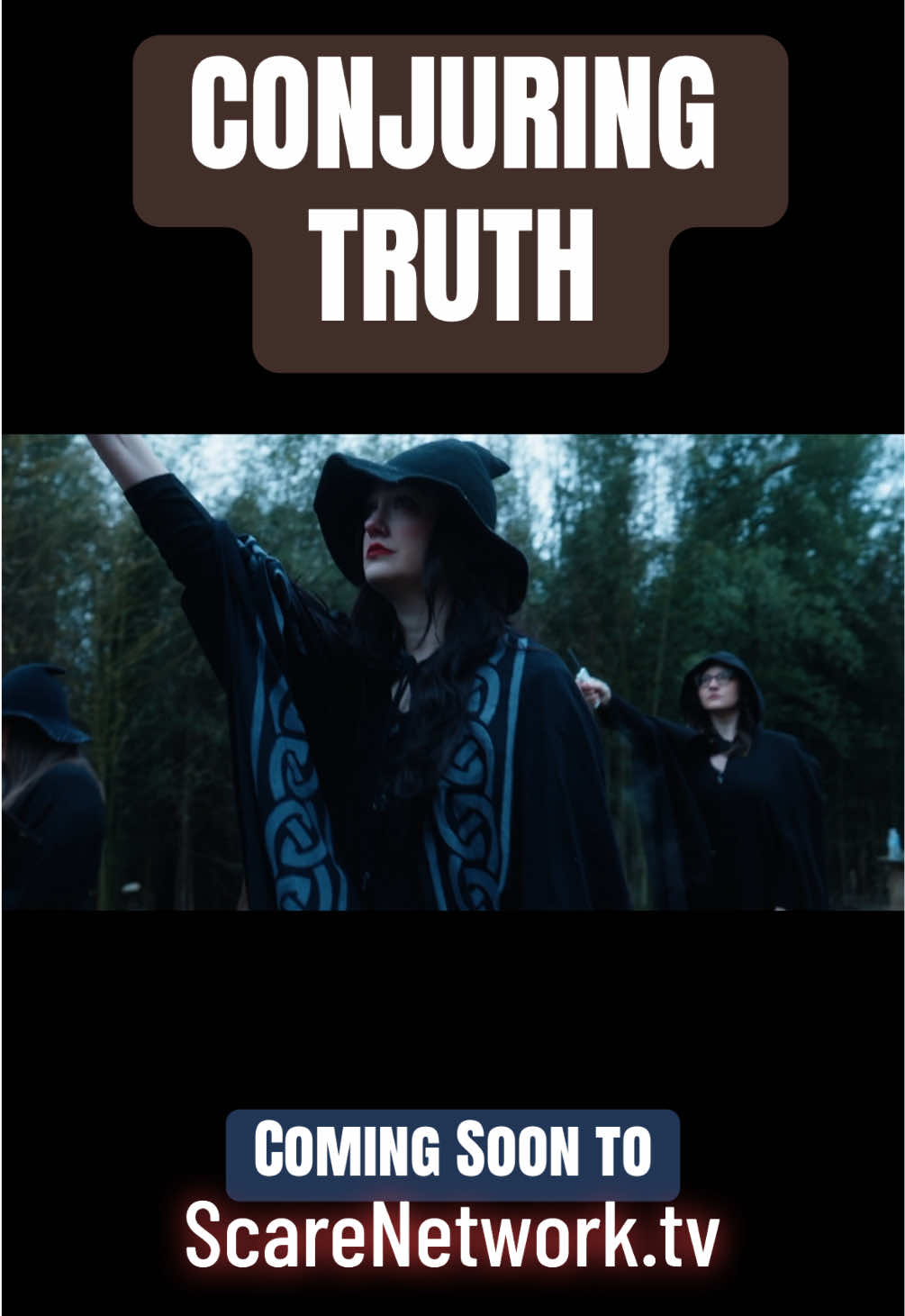 @ScareNetwork.tv