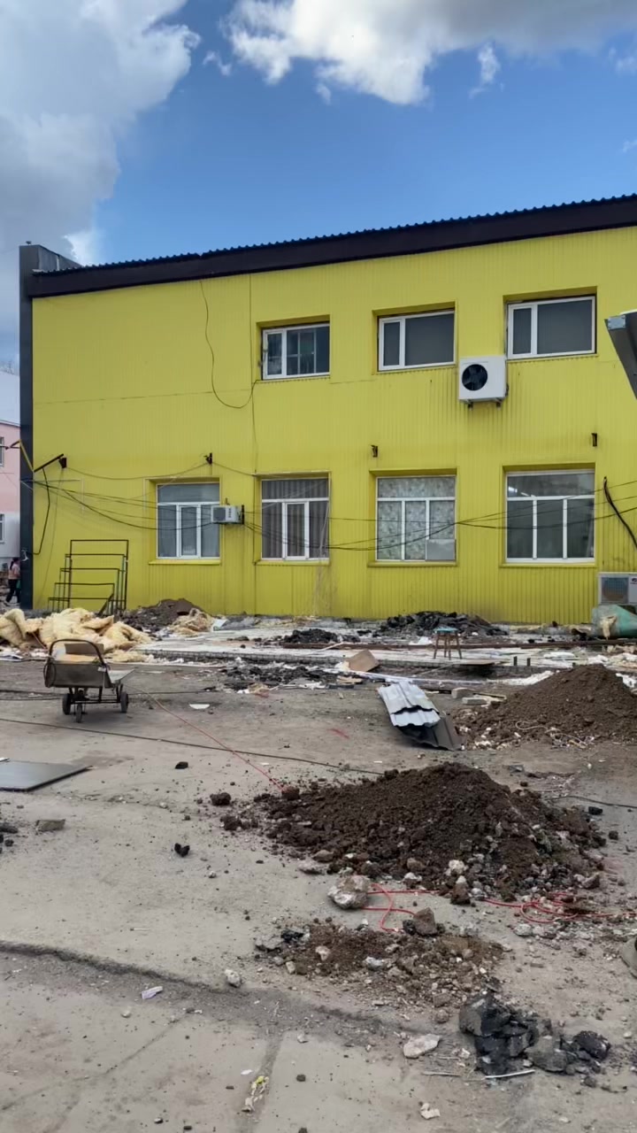 @Уральск Интересно
