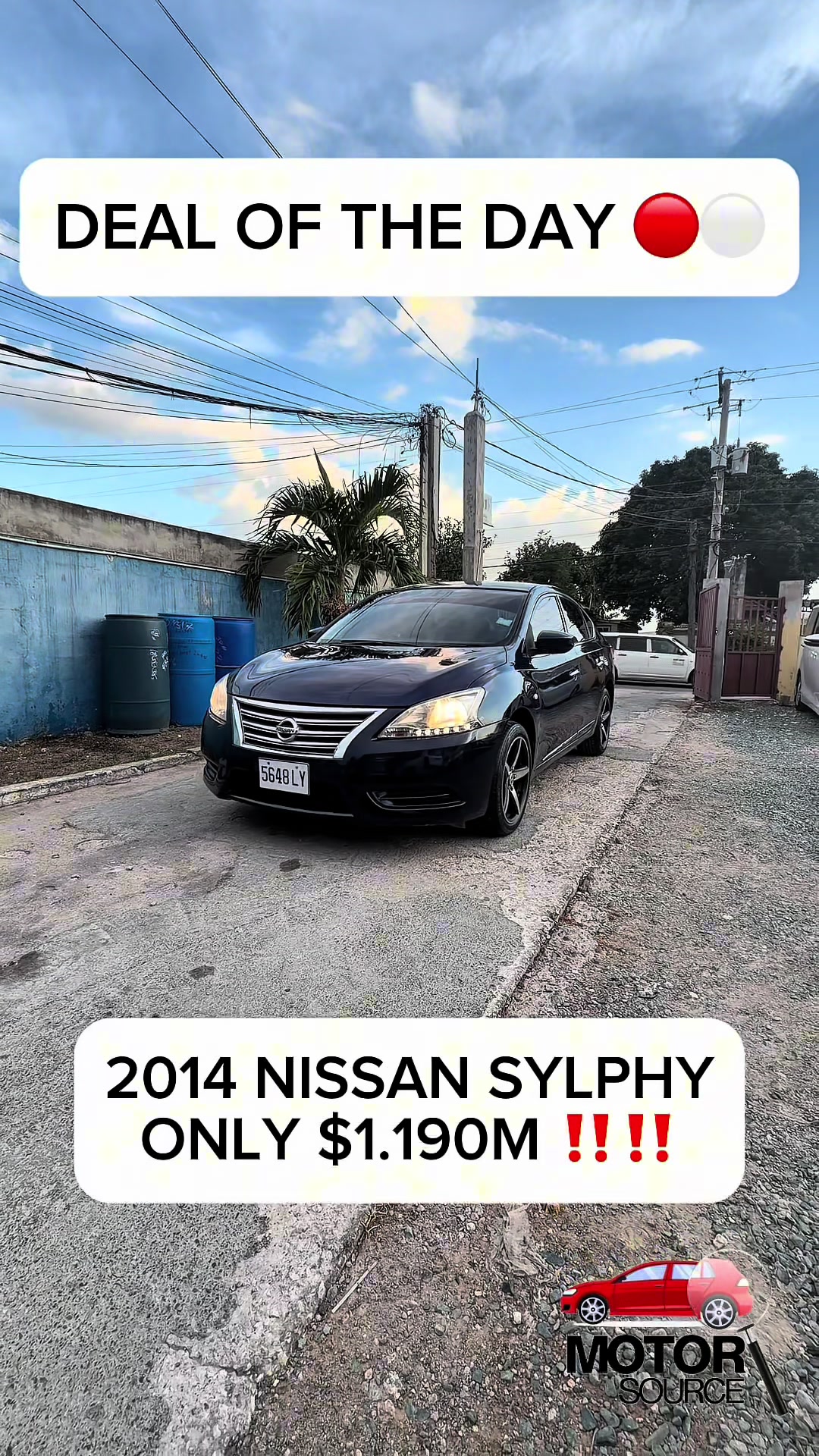 @MotorSource Jamaica